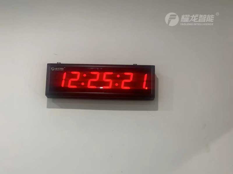 学校时钟系统